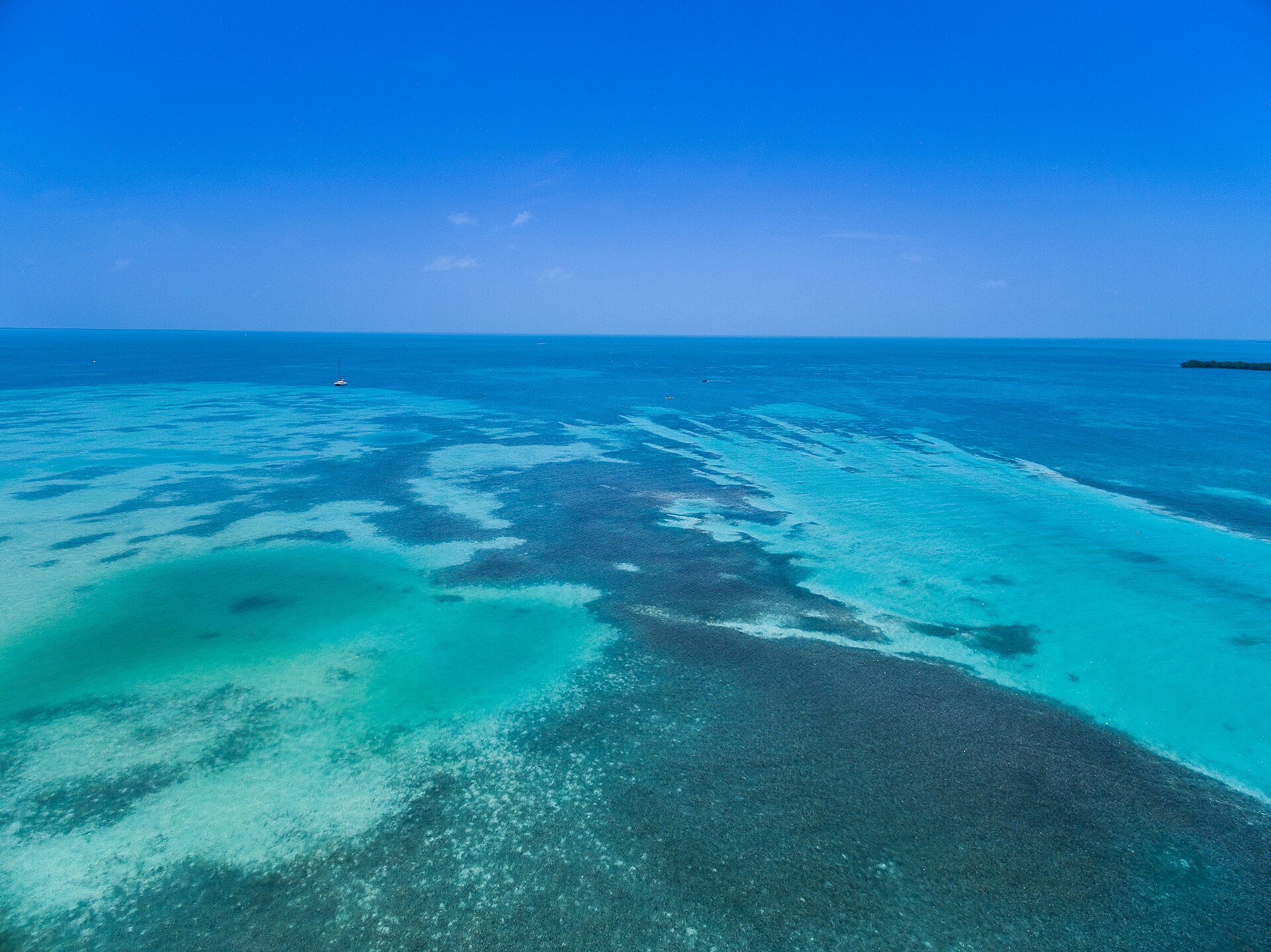 Thatch Caye — Overwater Bungalow
