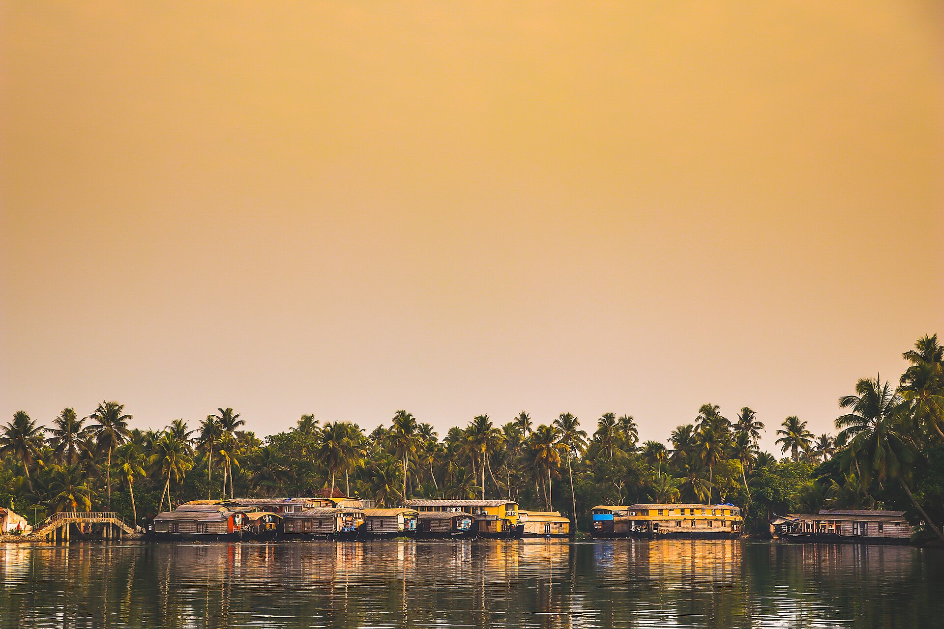 Xandari Riverscapes Houseboat