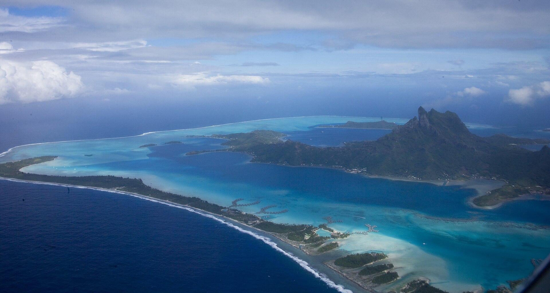 Conrad Bora Bora Nui — Overwater Villa