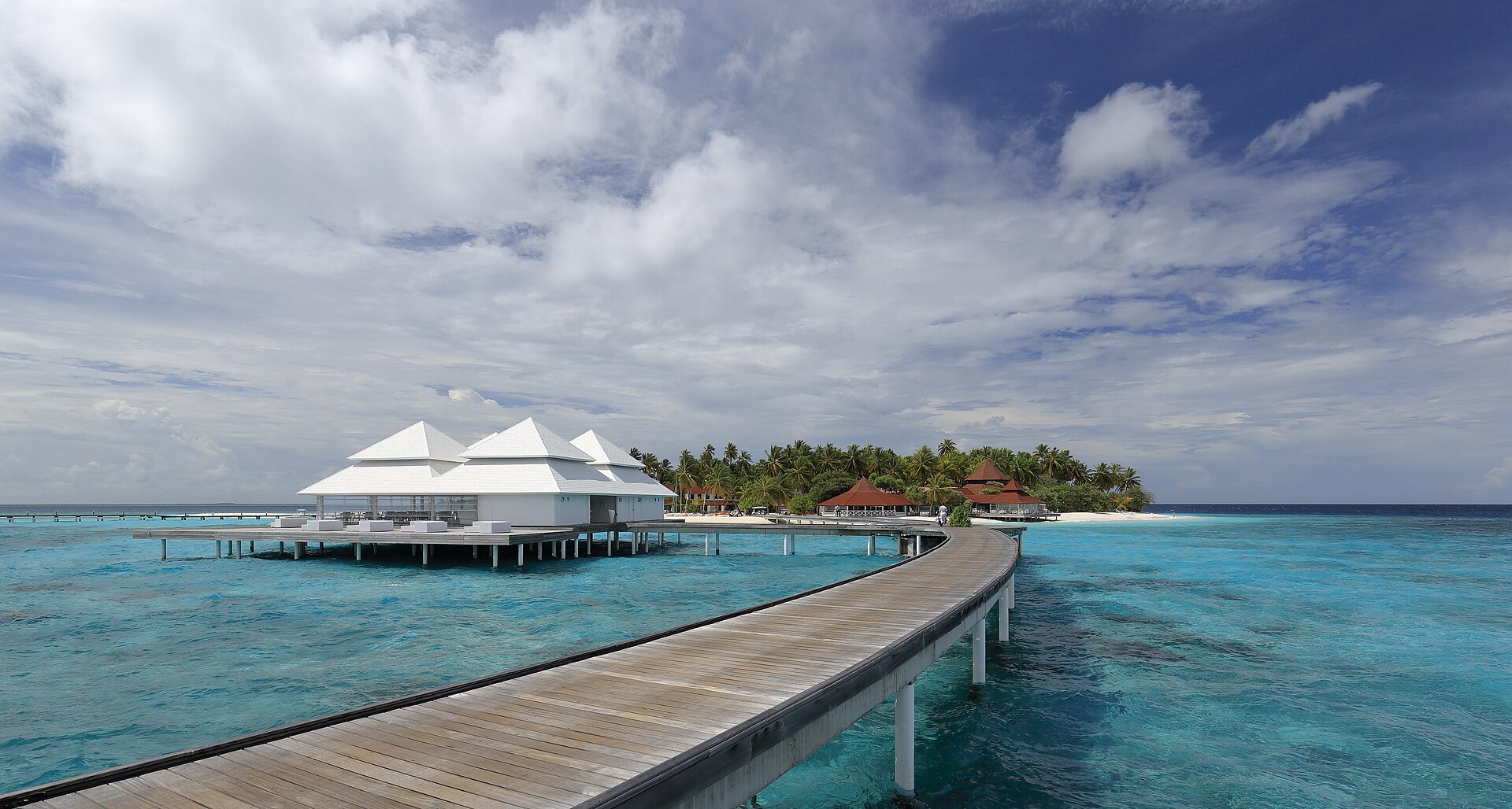 Soneva Jani — Overwater Villa