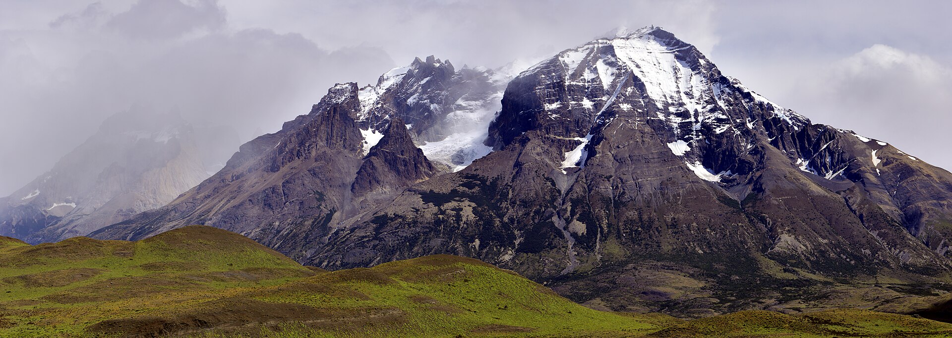 EcoCamp Patagonia — Geodesic Dome