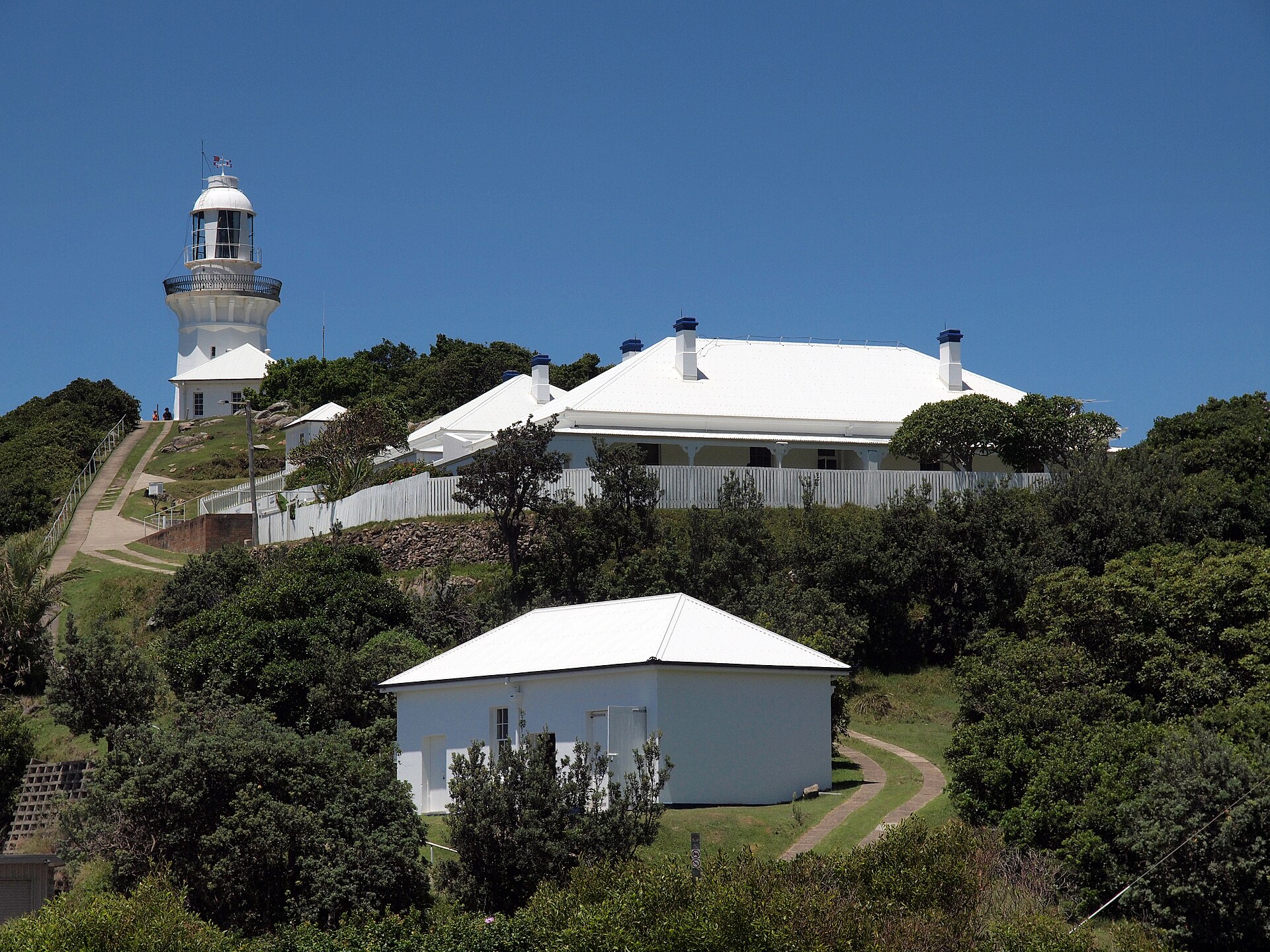 Smoky Cape Lighthouse Cottages